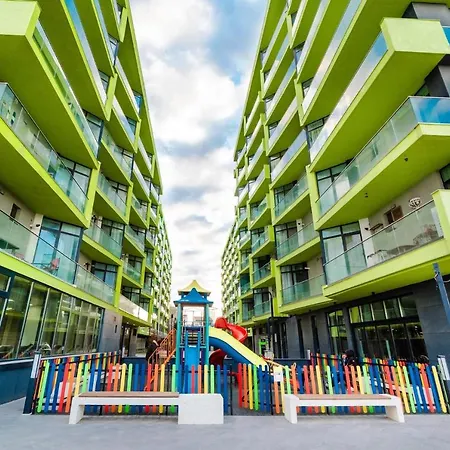Apartmán M&v Alezzi Pool