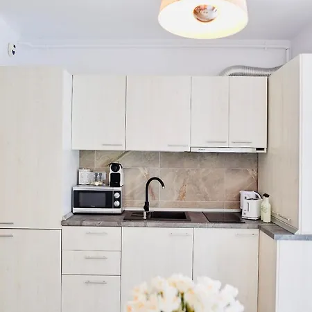M&v Alezzi Pool Apartmán Năvodari